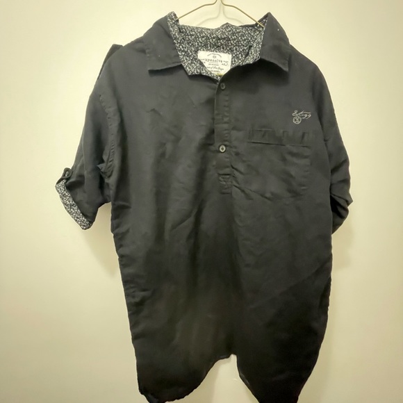 Mens dress shirt bundle 9 shirts one price mostly Medium CLEAN/WASHED - Picture 9 of 9